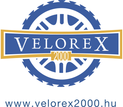 Velorex 2000 Autókereskedés logó