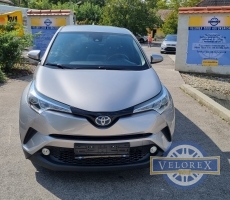 TOYOTA C-HR 1.8 Hybrid Dynamic e-CVT ÜLÉSFŰTÉS-GYÁRI 18 ZOLL ALUFELNI-EXTRÁS