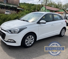 HYUNDAI I20 1.1 CRDi Life AC TOLATÓRADAR-EXTRÁS-SZÉP-ELSŐ GAZDÁS!!!