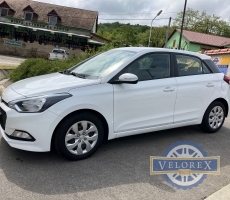 HYUNDAI I20 1.1 CRDi Life AC TOLATÓRADAR-EXTRÁS-SZÉP-ELSŐ GAZDÁS!!!