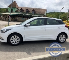 HYUNDAI I20 1.1 CRDi Life AC TOLATÓRADAR-EXTRÁS-SZÉP-ELSŐ GAZDÁS!!!