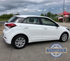 HYUNDAI I20 1.1 CRDi Life AC TOLATÓRADAR-EXTRÁS-SZÉP-ELSŐ GAZDÁS!!!