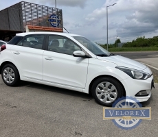 HYUNDAI I20 1.1 CRDi Life AC TOLATÓRADAR-EXTRÁS-SZÉP-ELSŐ GAZDÁS!!!