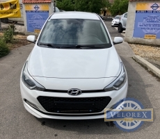 HYUNDAI I20 1.1 CRDi Life AC TOLATÓRADAR-EXTRÁS-SZÉP-ELSŐ GAZDÁS!!!