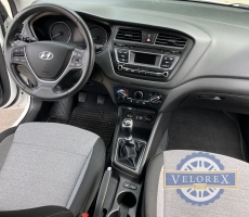 HYUNDAI I20 1.1 CRDi Life AC TOLATÓRADAR-EXTRÁS-SZÉP-ELSŐ GAZDÁS!!!