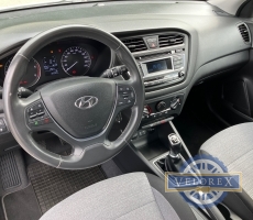 HYUNDAI I20 1.1 CRDi Life AC TOLATÓRADAR-EXTRÁS-SZÉP-ELSŐ GAZDÁS!!!