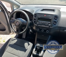 VOLKSWAGEN GOLF PLUS 1.6 TDi Comfortline 1 GAZDÁS-OLASZ VOLT-NEM ROZSDÁS!