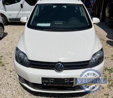 VOLKSWAGEN GOLF PLUS 1.6 TDi Comfortline 1 GAZDÁS-OLASZ VOLT-NEM ROZSDÁS!