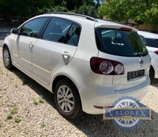 VOLKSWAGEN GOLF PLUS 1.6 TDi Comfortline 1 GAZDÁS-OLASZ VOLT-NEM ROZSDÁS!