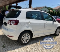 VOLKSWAGEN GOLF PLUS 1.6 TDi Comfortline 1 GAZDÁS-OLASZ VOLT-NEM ROZSDÁS!