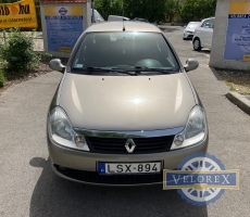 RENAULT THALIA 1.4 Privilege MAGYARORSZÁGI.KLÍMÁS-EGÉSZ JÓ!!!!!