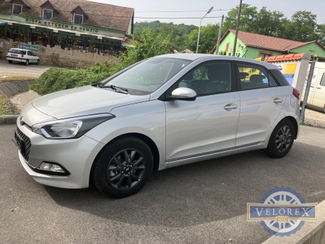 HYUNDAI I20 1.1 CRDi Life AC JÓ ÁLLAPOTÚ-EXTRÁS!!!!