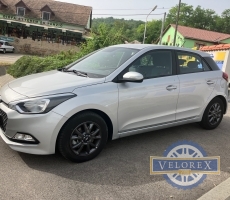 HYUNDAI I20 1.1 CRDi Life AC JÓ ÁLLAPOTÚ-EXTRÁS!!!!