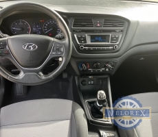 HYUNDAI I20 1.1 CRDi Life AC JÓ ÁLLAPOTÚ-EXTRÁS!!!!