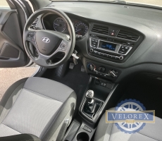 HYUNDAI I20 1.1 CRDi Life AC JÓ ÁLLAPOTÚ-EXTRÁS!!!!