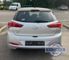 HYUNDAI I20 1.1 CRDi Life AC JÓ ÁLLAPOTÚ-EXTRÁS!!!!