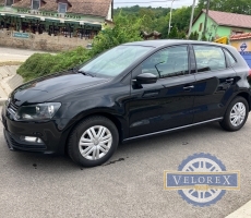 VOLKSWAGEN POLO V 1.0 60 Trendline 2.GAZDÁS-VÉGIG SZERVIZELT-SZÉP ÁLAPOTBAN