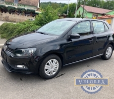 VOLKSWAGEN POLO V 1.0 60 Trendline 2.GAZDÁS-VÉGIG SZERVIZELT-SZÉP ÁLAPOTBAN