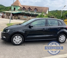 VOLKSWAGEN POLO V 1.0 60 Trendline 2.GAZDÁS-VÉGIG SZERVIZELT-SZÉP ÁLAPOTBAN