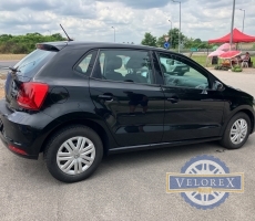 VOLKSWAGEN POLO V 1.0 60 Trendline 2.GAZDÁS-VÉGIG SZERVIZELT-SZÉP ÁLAPOTBAN