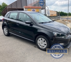 VOLKSWAGEN POLO V 1.0 60 Trendline 2.GAZDÁS-VÉGIG SZERVIZELT-SZÉP ÁLAPOTBAN