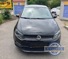 VOLKSWAGEN POLO V 1.0 60 Trendline 2.GAZDÁS-VÉGIG SZERVIZELT-SZÉP ÁLAPOTBAN