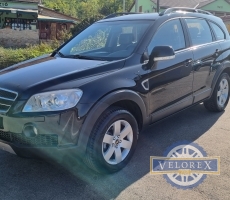 CHEVROLET CAPTIVA 2.0 D Sport LT High (7 személyes ) 7 FŐS-ROZSDAMENTES!FRISS MŰSZAKI VIZSGA