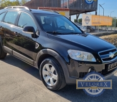 CHEVROLET CAPTIVA 2.0 D Sport LT High (7 személyes ) 7 FŐS-ROZSDAMENTES!FRISS MŰSZAKI VIZSGA