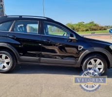 CHEVROLET CAPTIVA 2.0 D Sport LT High (7 személyes ) 7 FŐS-ROZSDAMENTES!FRISS MŰSZAKI VIZSGA