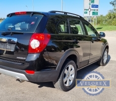 CHEVROLET CAPTIVA 2.0 D Sport LT High (7 személyes ) 7 FŐS-ROZSDAMENTES!FRISS MŰSZAKI VIZSGA