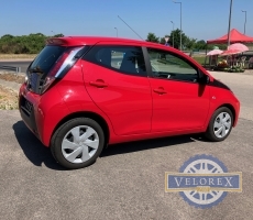 TOYOTA AYGO 1.0 x-cool ELSŐ GAZDÁS-CSAK 40.000 KM-TEMPOMAT