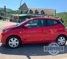 TOYOTA AYGO 1.0 x-cool ELSŐ GAZDÁS-CSAK 40.000 KM-TEMPOMAT