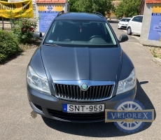 SKODA OCTAVIA Combi 1.6 Ambiente FRISS MŰSZAKI-IGEN JÓ ÁLLAPOT!!!!!!