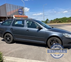 SKODA OCTAVIA Combi 1.6 Ambiente FRISS MŰSZAKI-IGEN JÓ ÁLLAPOT!!!!!!