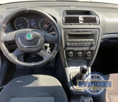 SKODA OCTAVIA Combi 1.6 Ambiente FRISS MŰSZAKI-IGEN JÓ ÁLLAPOT!!!!!!