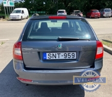 SKODA OCTAVIA Combi 1.6 Ambiente FRISS MŰSZAKI-IGEN JÓ ÁLLAPOT!!!!!!