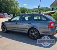 SKODA OCTAVIA Combi 1.6 Ambiente FRISS MŰSZAKI-IGEN JÓ ÁLLAPOT!!!!!!