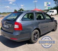 SKODA OCTAVIA Combi 1.6 Ambiente FRISS MŰSZAKI-IGEN JÓ ÁLLAPOT!!!!!!