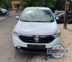 DACIA LODGY 1.5 dCi Ambiance (7 személyes ) 7 SZEMÉLYES-KLÍMÁS-FRISS MŰSZAKIVAL!!!