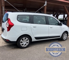 DACIA LODGY 1.5 dCi Ambiance (7 személyes ) 7 SZEMÉLYES-KLÍMÁS-FRISS MŰSZAKIVAL!!!