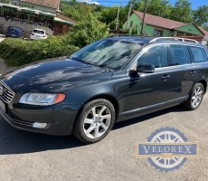 VOLVO V70 2.0 D [D4] Momentum Geartronic 5 HENGERES-SZERVIZELT-BŐRBELSŐS-EXTRÁS!!!