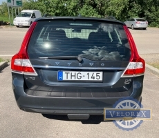 VOLVO V70 2.0 D [D4] Momentum Geartronic 5 HENGERES-SZERVIZELT-BŐRBELSŐS-EXTRÁS!!!