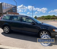 VOLVO V70 2.0 D [D4] Momentum Geartronic 5 HENGERES-SZERVIZELT-BŐRBELSŐS-EXTRÁS!!!