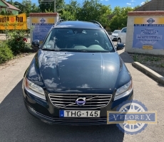 VOLVO V70 2.0 D [D4] Momentum Geartronic 5 HENGERES-SZERVIZELT-BŐRBELSŐS-EXTRÁS!!!