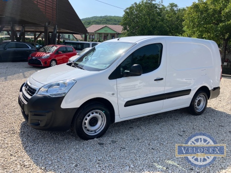 PEUGEOT PARTNER 1.6 BlueHDi Access L2 EURO6 HOSSZITOTT KIVITEL.3 FŐS.ÚJSZERŰ GUMIK