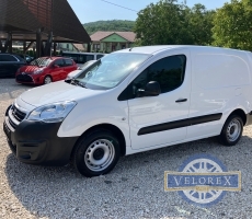 PEUGEOT PARTNER 1.6 BlueHDi Access L2 EURO6 HOSSZITOTT KIVITEL.3 FŐS.ÚJSZERŰ GUMIK