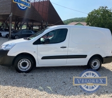 PEUGEOT PARTNER 1.6 BlueHDi Access L2 EURO6 HOSSZITOTT KIVITEL.3 FŐS.ÚJSZERŰ GUMIK