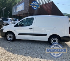 PEUGEOT PARTNER 1.6 BlueHDi Access L2 EURO6 HOSSZITOTT KIVITEL.3 FŐS.ÚJSZERŰ GUMIK