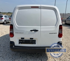 PEUGEOT PARTNER 1.6 BlueHDi Access L2 EURO6 HOSSZITOTT KIVITEL.3 FŐS.ÚJSZERŰ GUMIK