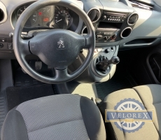 PEUGEOT PARTNER 1.6 BlueHDi Access L2 EURO6 HOSSZITOTT KIVITEL.3 FŐS.ÚJSZERŰ GUMIK